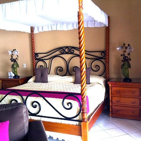 Casa Leonarda Hotel Yautepec de Zaragoza Habitación foto