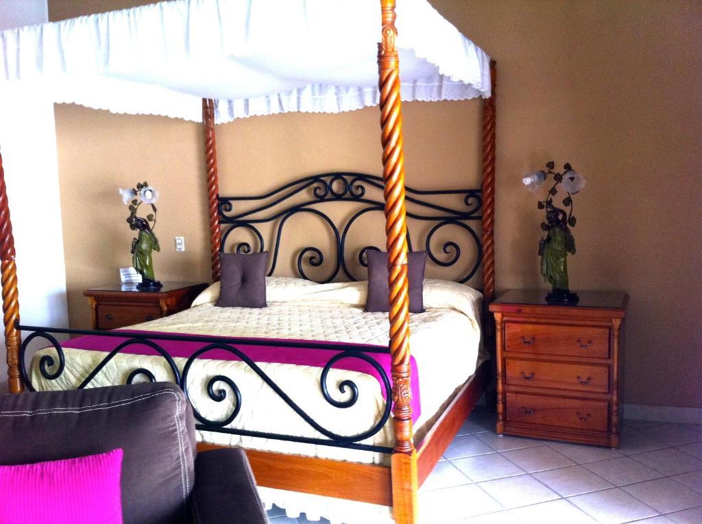 Casa Leonarda Hotel Yautepec de Zaragoza Habitación foto