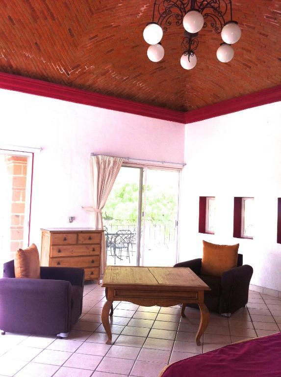 Casa Leonarda Hotel Yautepec de Zaragoza Exterior foto