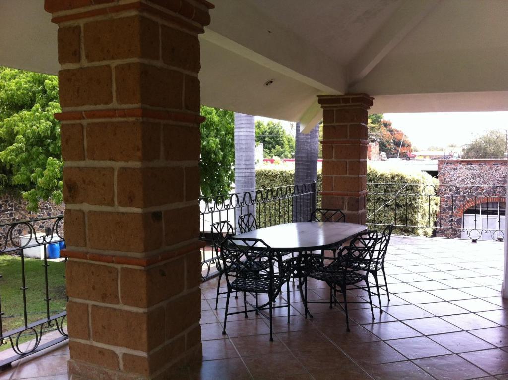 Casa Leonarda Hotel Yautepec de Zaragoza Exterior foto