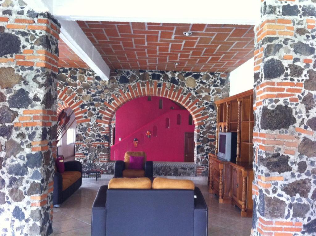 Casa Leonarda Hotel Yautepec de Zaragoza Exterior foto