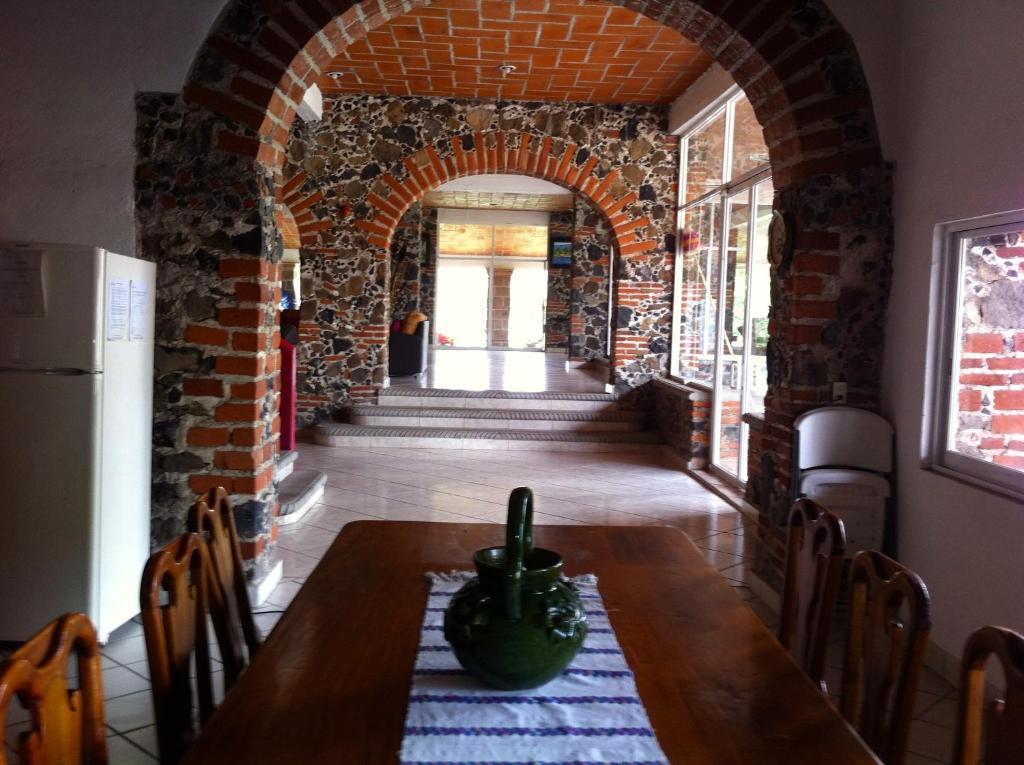 Casa Leonarda Hotel Yautepec de Zaragoza Exterior foto