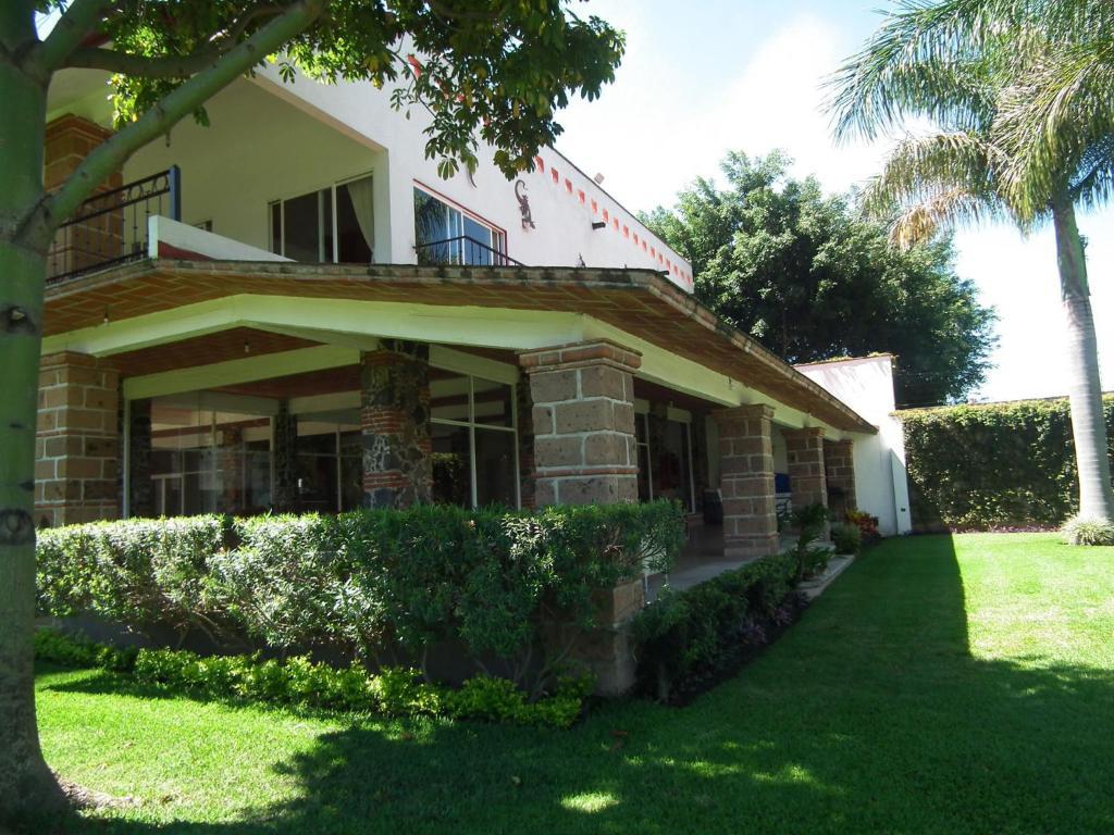 Casa Leonarda Hotel Yautepec de Zaragoza Exterior foto