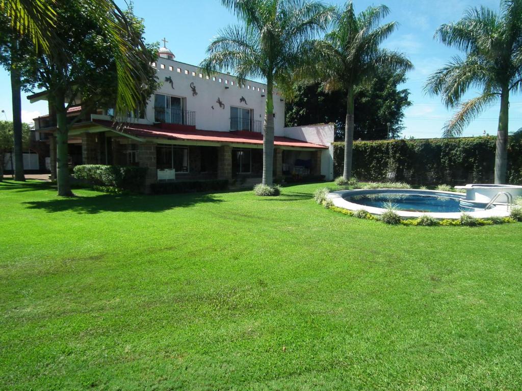 Casa Leonarda Hotel Yautepec de Zaragoza Exterior foto