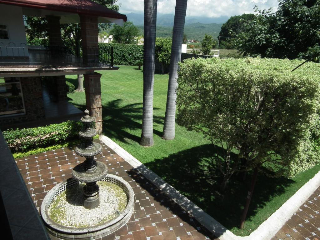 Casa Leonarda Hotel Yautepec de Zaragoza Exterior foto