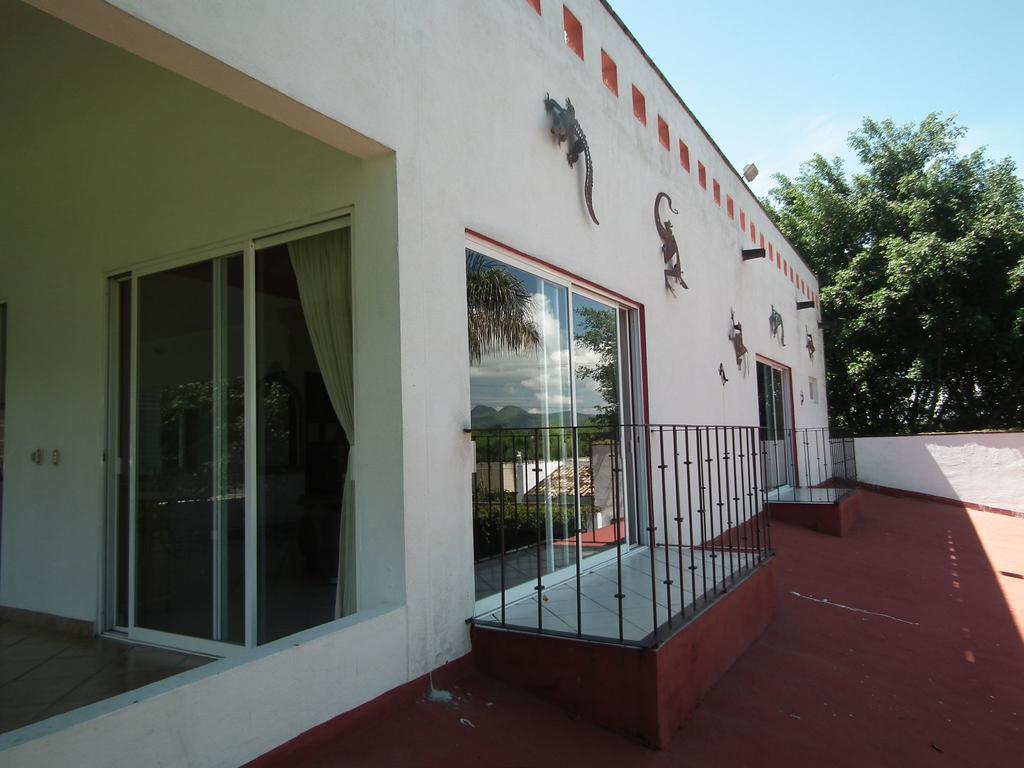 Casa Leonarda Hotel Yautepec de Zaragoza Exterior foto