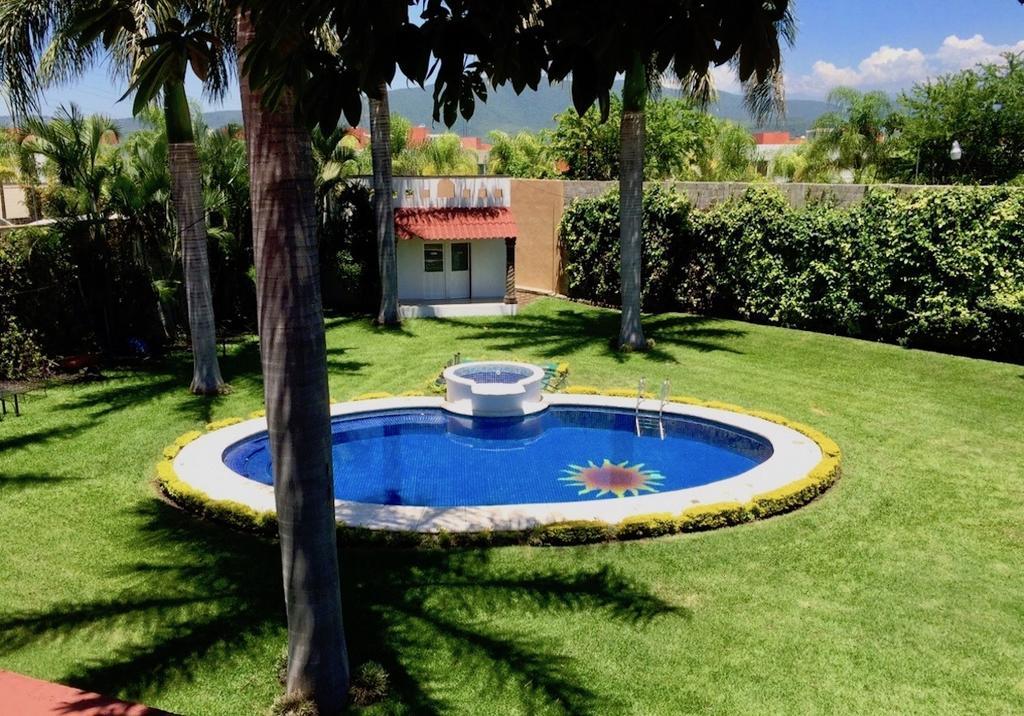 Casa Leonarda Hotel Yautepec de Zaragoza Exterior foto