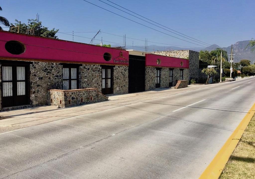 Casa Leonarda Hotel Yautepec de Zaragoza Exterior foto
