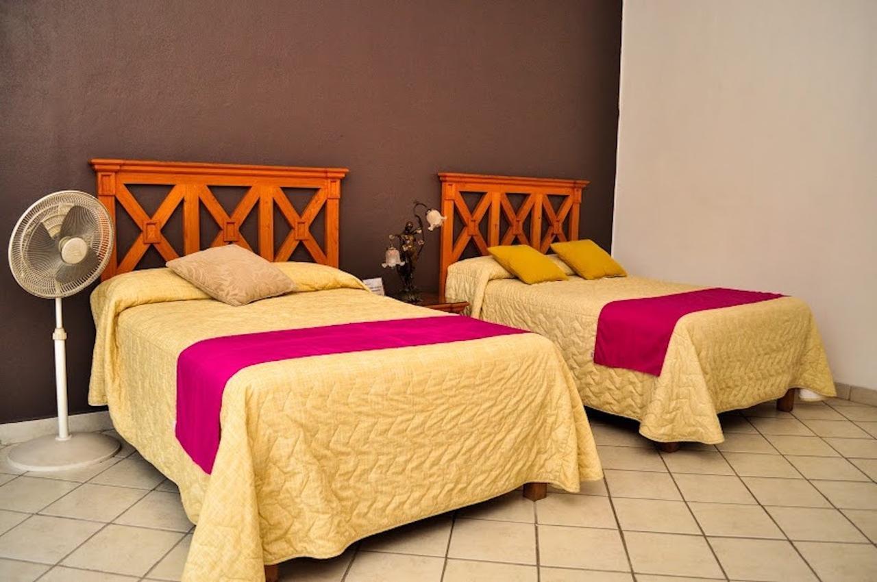 Casa Leonarda Hotel Yautepec de Zaragoza Exterior foto