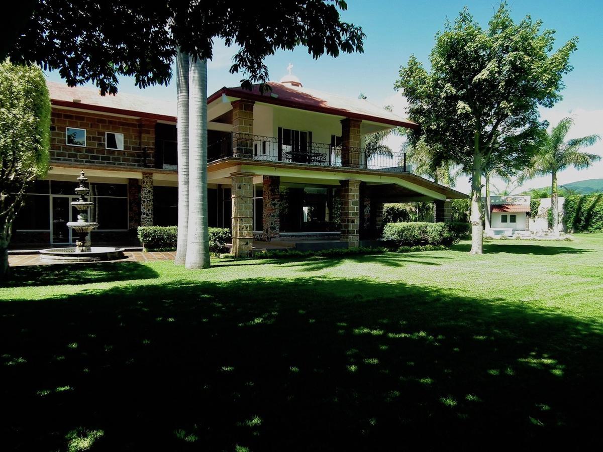 Casa Leonarda Hotel Yautepec de Zaragoza Exterior foto