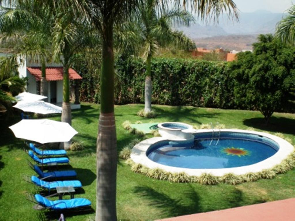 Casa Leonarda Hotel Yautepec de Zaragoza Exterior foto