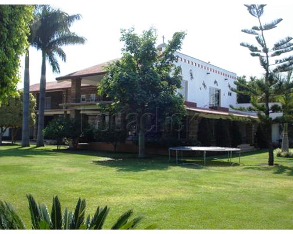 Casa Leonarda Hotel Yautepec de Zaragoza Exterior foto